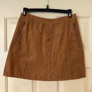 Altar’d State Mini Skirt